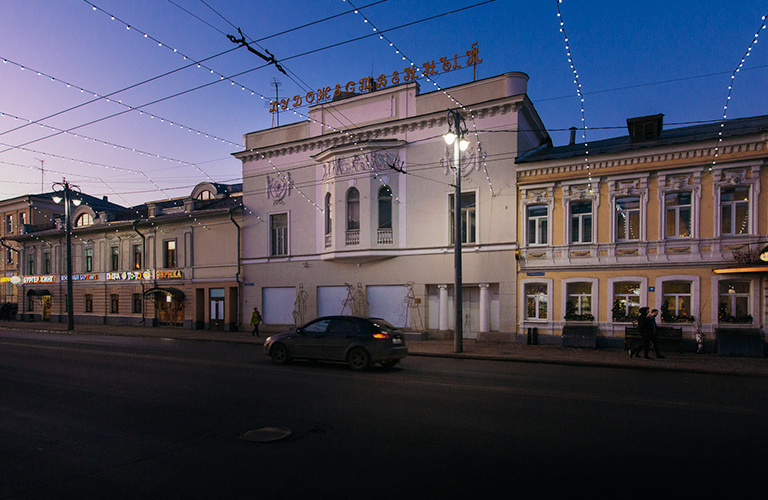 Без инвесторов, частников и кредитов: как реанимируют «Художку»