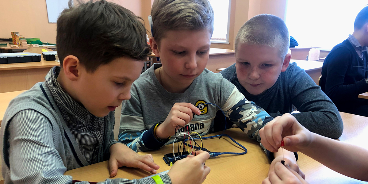 Айтишник стал директором сельской школы и сделал ее одной из лучших