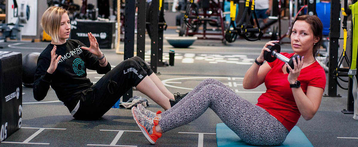 Я худею: 60 дней в «Невесомости». Начало