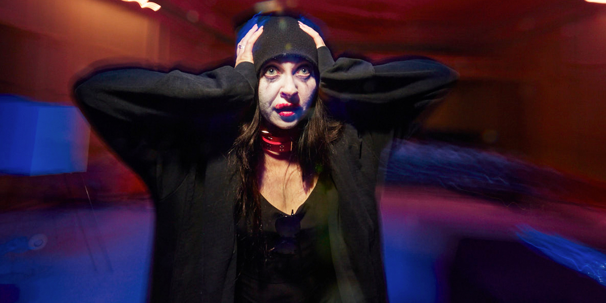 Владимирская актриса получила награду за яркий сценический образ на международном фестивале монодрамы