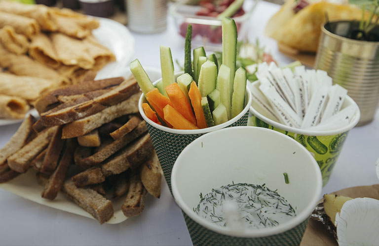 «Генератор сэндвичей» или блюда по рецепту дедушки? Тестовый запуск «РестоДвора»