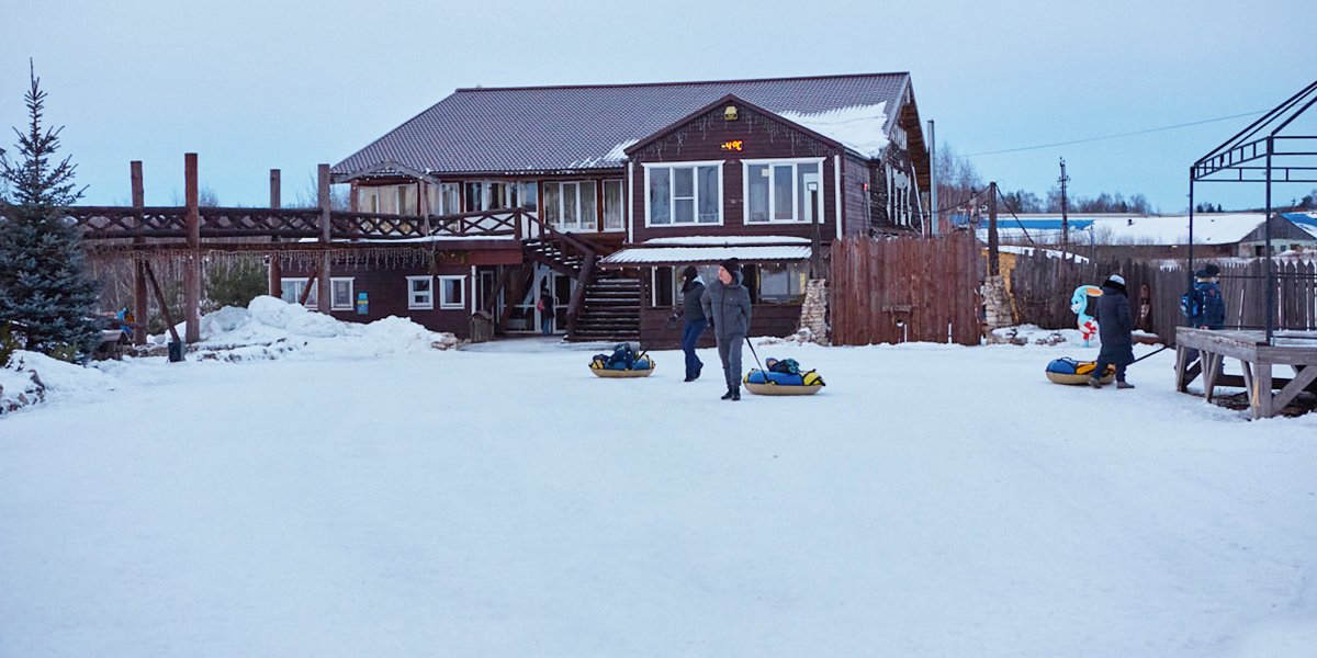 Останется ли «Заячья гора» горнолыжным курортом после продажи центрального здания?