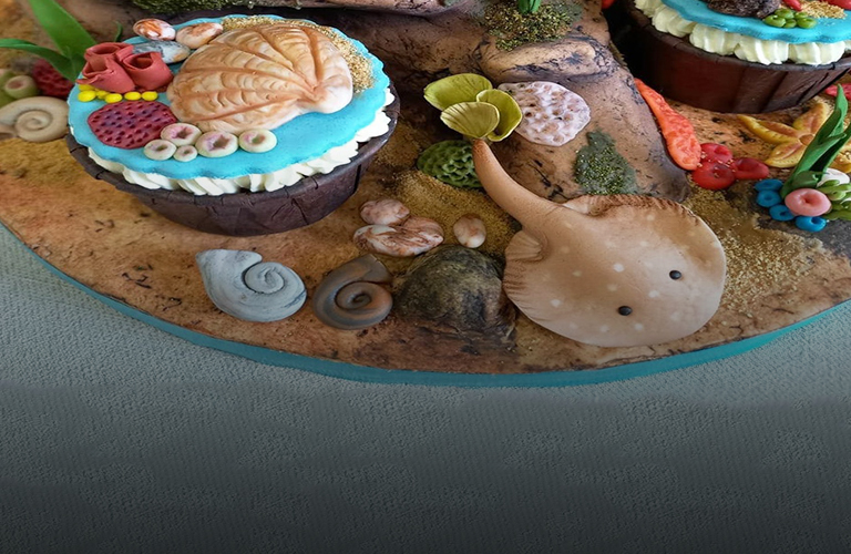 Мать гоблинов и ее внучки-двойняшки победили в международных конкурсах кондитеров