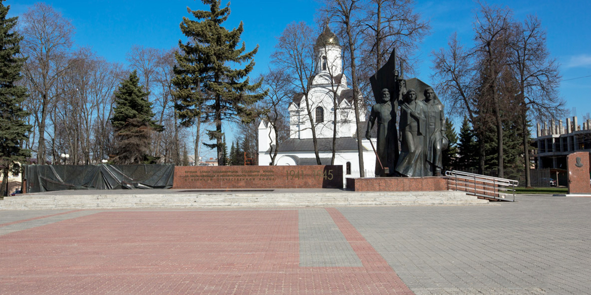 Какие общественные пространства Владимира благоустроят в следующем году?