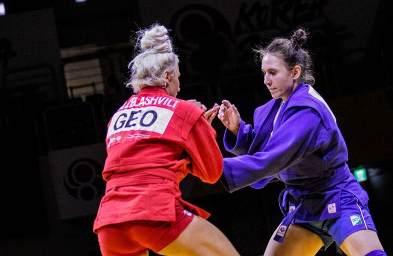 Владимирская чемпионка мира по самбо: «Победа далась тяжело физически и морально»