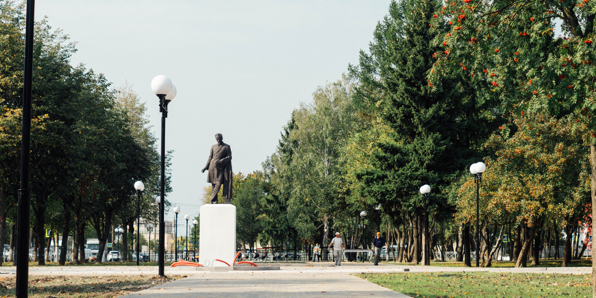 Новый музыкальный сквер зазвучит не сразу 