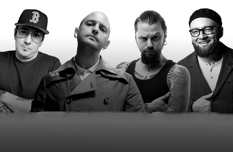 Музыкальная коллаборация фронтменов групп «Рекорд Оркестр»,  ZE FISH, «Кирпичи» и «Пилот»