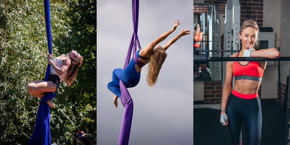 Кто из участниц конкурса «Ключ на спорт» стал «Девушкой февраля»?