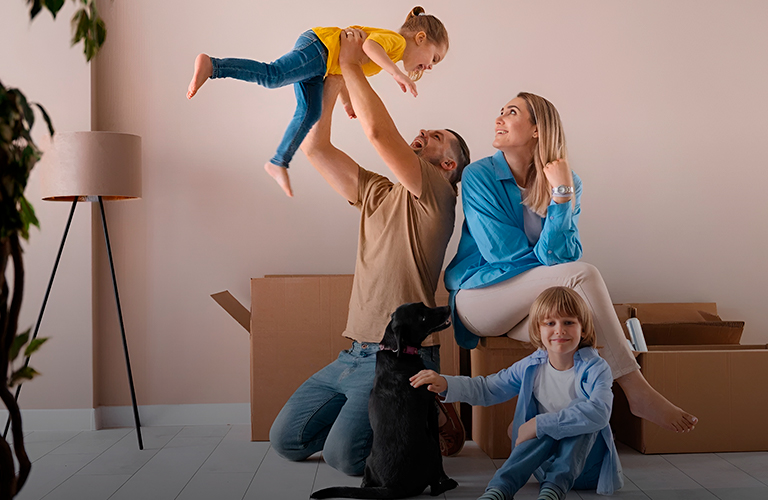 Ставка 6 процентов уходит: что изменится для семей с одним ребенком