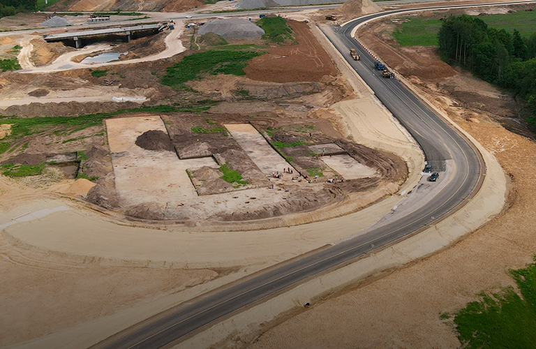 Древнерусское село домонгольского периода обнаружили при строительстве М-12