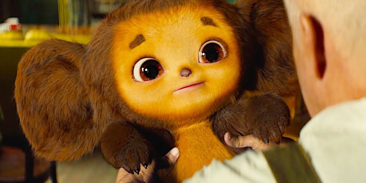 «Чебурашка» бьет рекорды кинопроката. Семейный фильм вызвал во Владимире небывалый ажиотаж