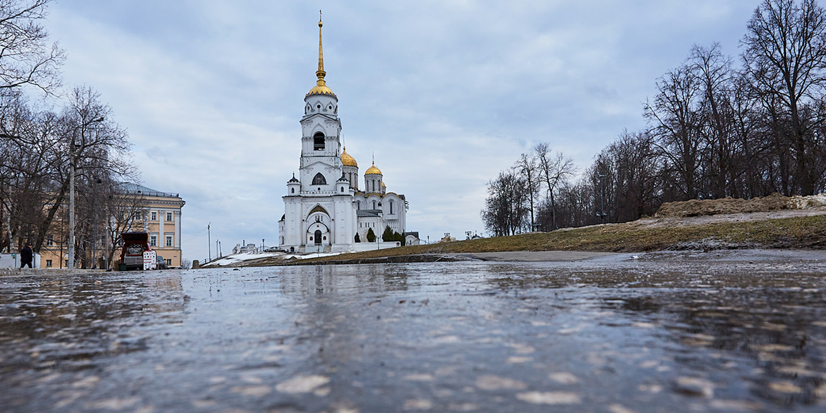 Архитектурные смешения, или 3 главных владимирских здания в стиле эклектика