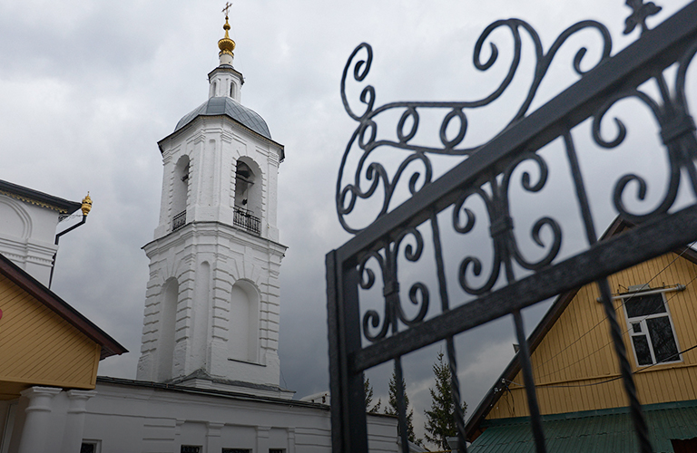 Прототип Андрея Болконского из романа «Война и мир» нашел последний приют во Владимире