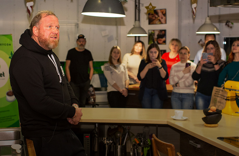 Секреты от шефа Константина Ивлева: сельдь под шубой по владимирскому рецепту