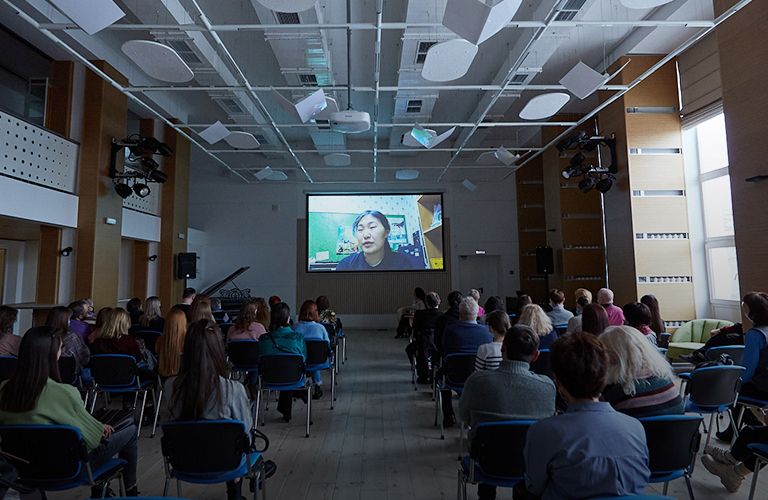 Своевременный переезд: новый дом киноклуба «Политехник»