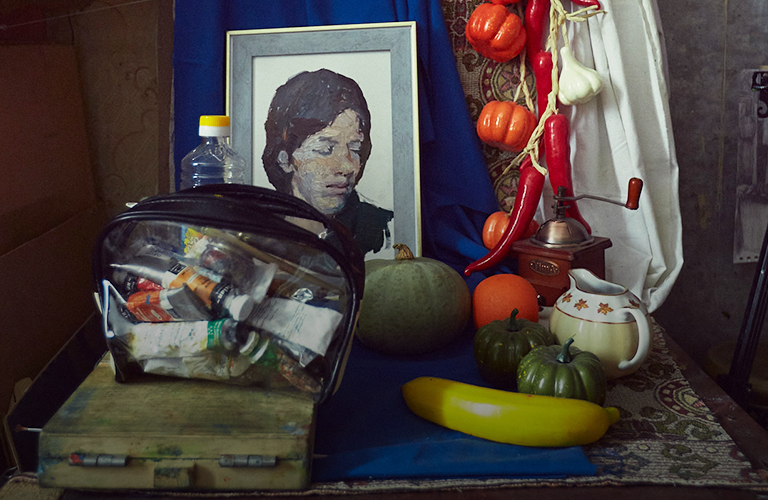 Подработка дворником и поиск уникальности в натурщиках: философия портретиста Дарьи Иваниловой