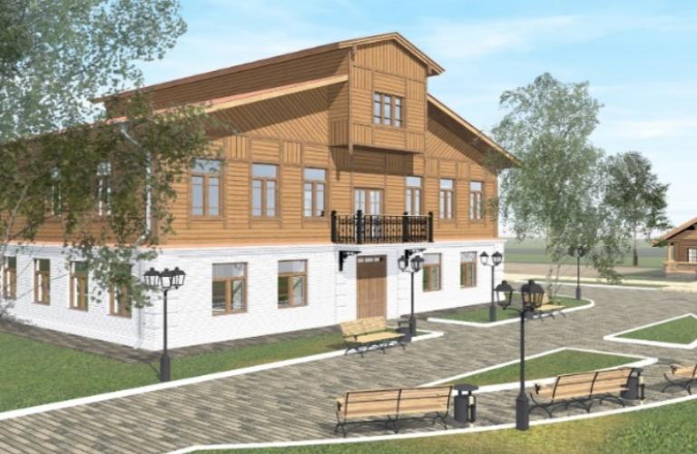 Имение Суворова под Суздалем восстанавливают энтузиасты