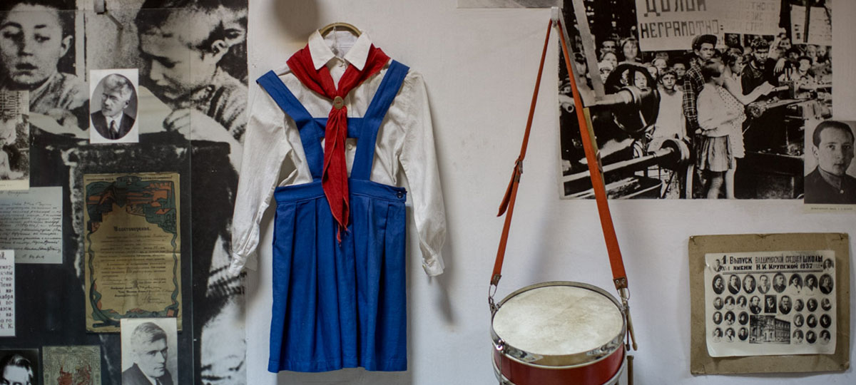 История владимирской гимназии, которой исполнилось 100 лет