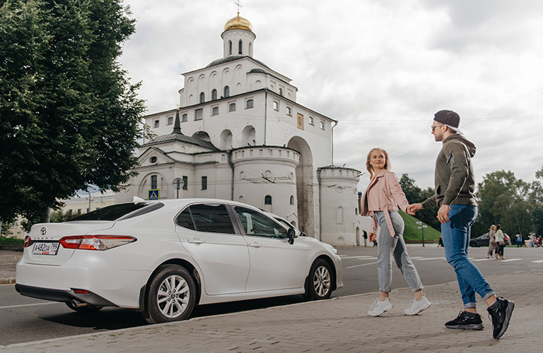 Движение в гармонии: во Владимире появился сервис персональных водителей
