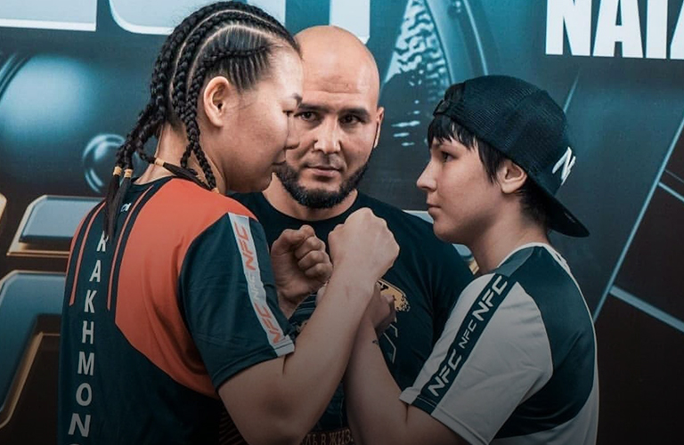 Владимирский боец ММА Вероника Борисова: «На личную жизнь времени не хватает, слишком занята спортом»