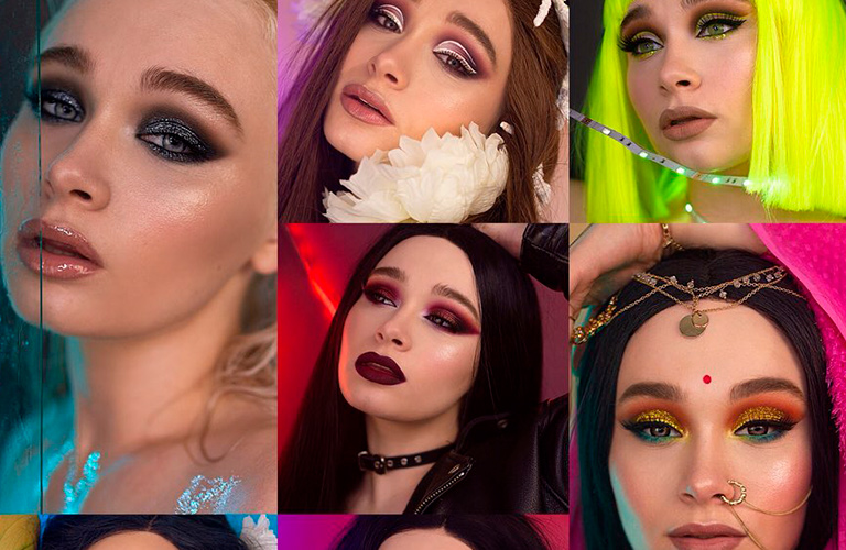 Владимирские визажисты поборолись за 1 миллион рублей