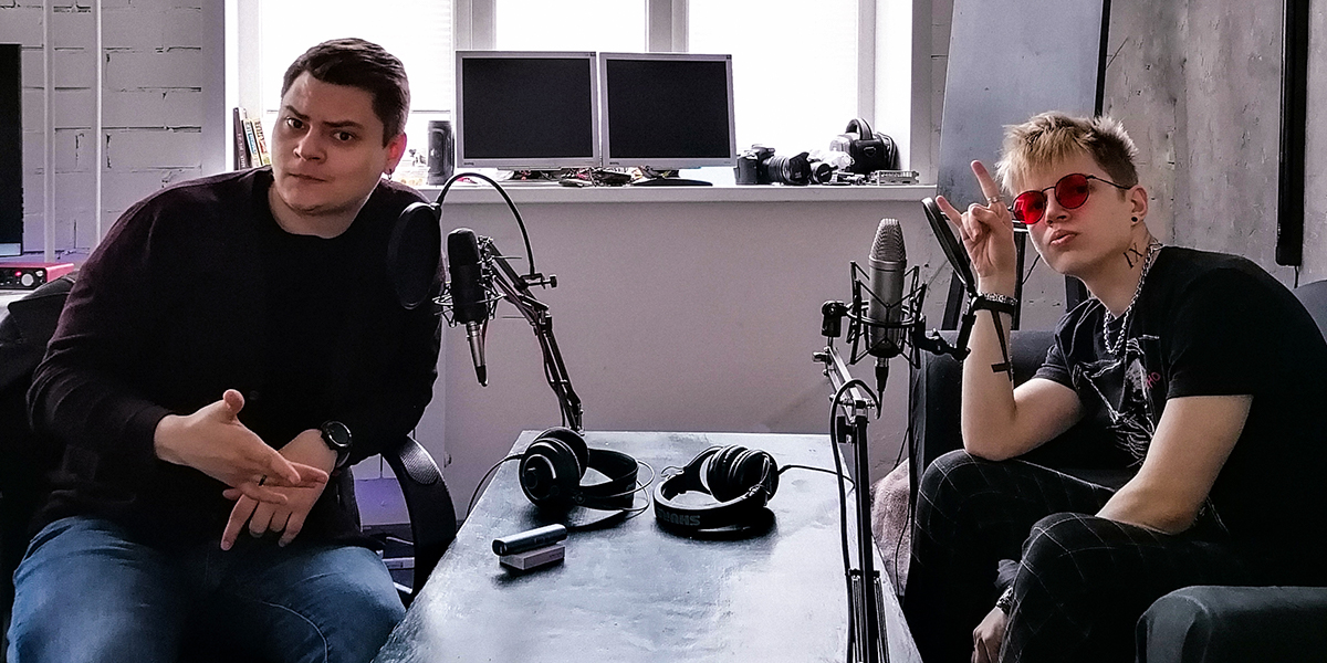 Подкаст «ШУМ» с историями владимирцев, горящих своим делом