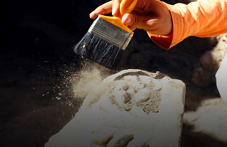 Артефакты «государева города» и более сотни археологических находок в Александровской слободе