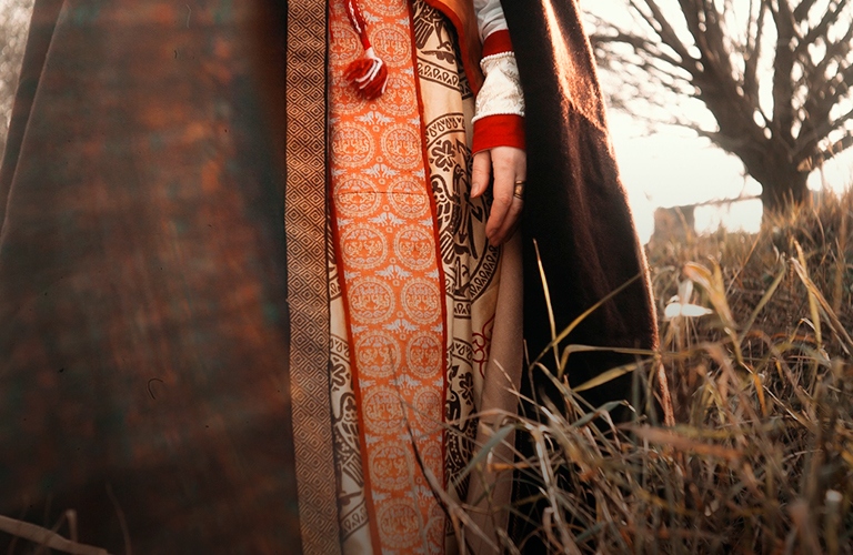 Княгиня Алины Филатовой вошла в число лучших костюмированных фоторабот конкурса 35AWARDS