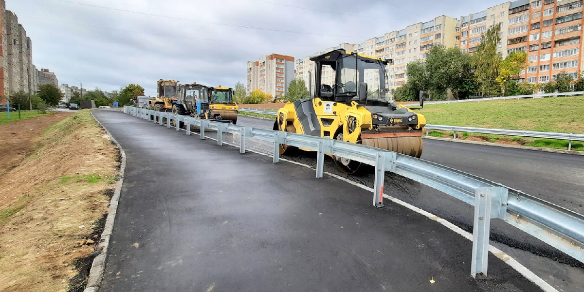 Повороты к лучшему на владимирских дорогах: стройки, ремонты и новшества