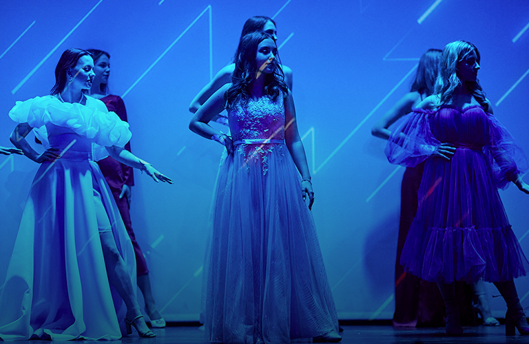 Дюжина девушек и одна корона! Кто же стал «Мисс ВлГУ – 2023»?