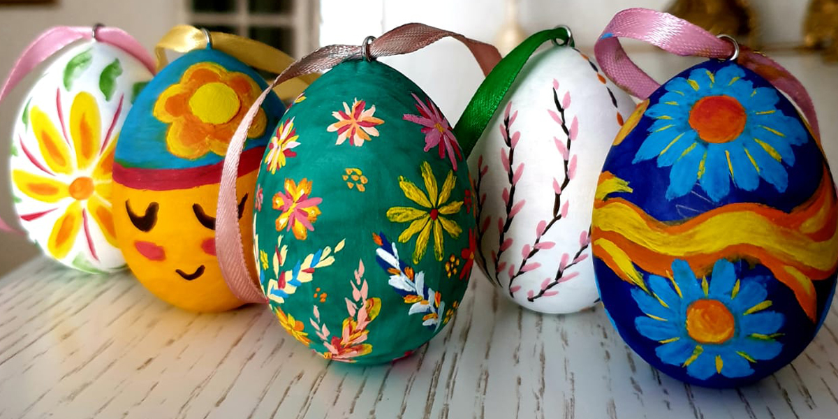 Владимирский проект «Пасхальное дерево» поддержали российские звезды и не только