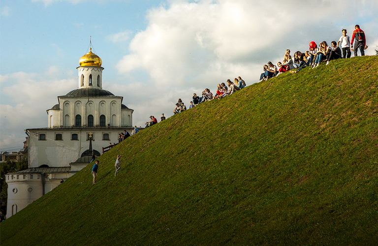 Место силы! Где во Владимире можно загадать желание, которое сбудется