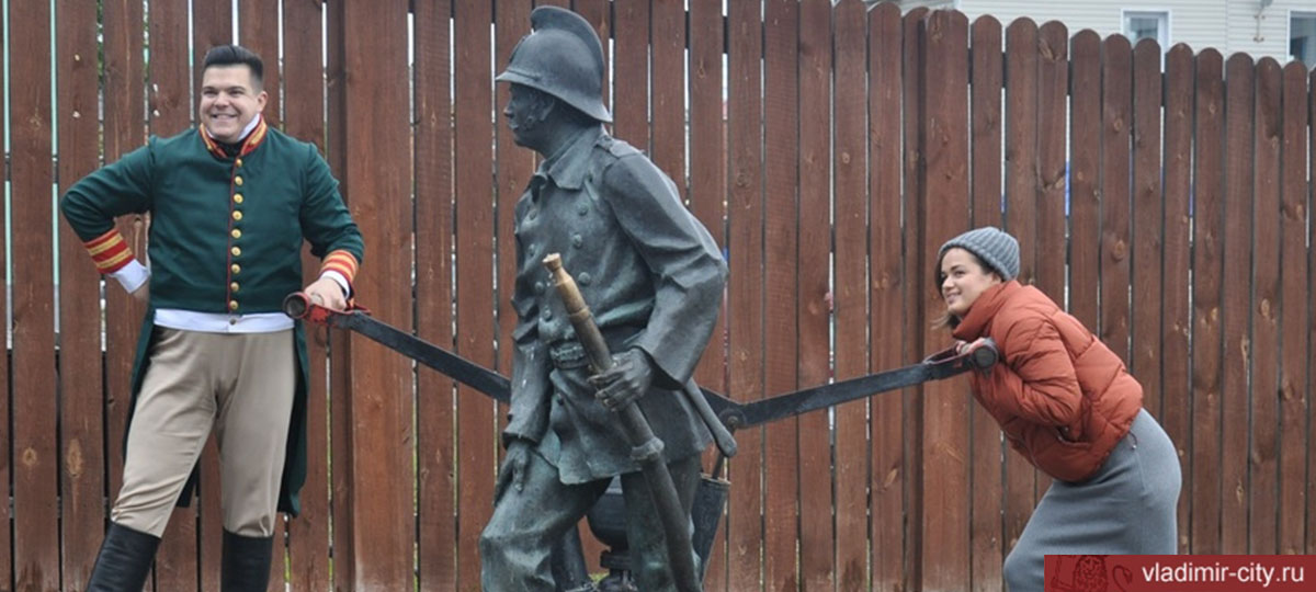 Делали духи и варили кашу. Первый канал снял фильм о Владимире и Суздале