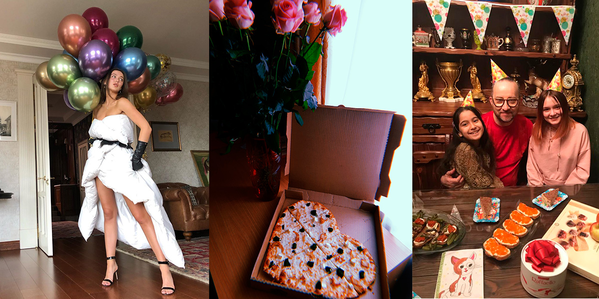 Самоизолированный день рождения - грустный праздник для владимирцев?