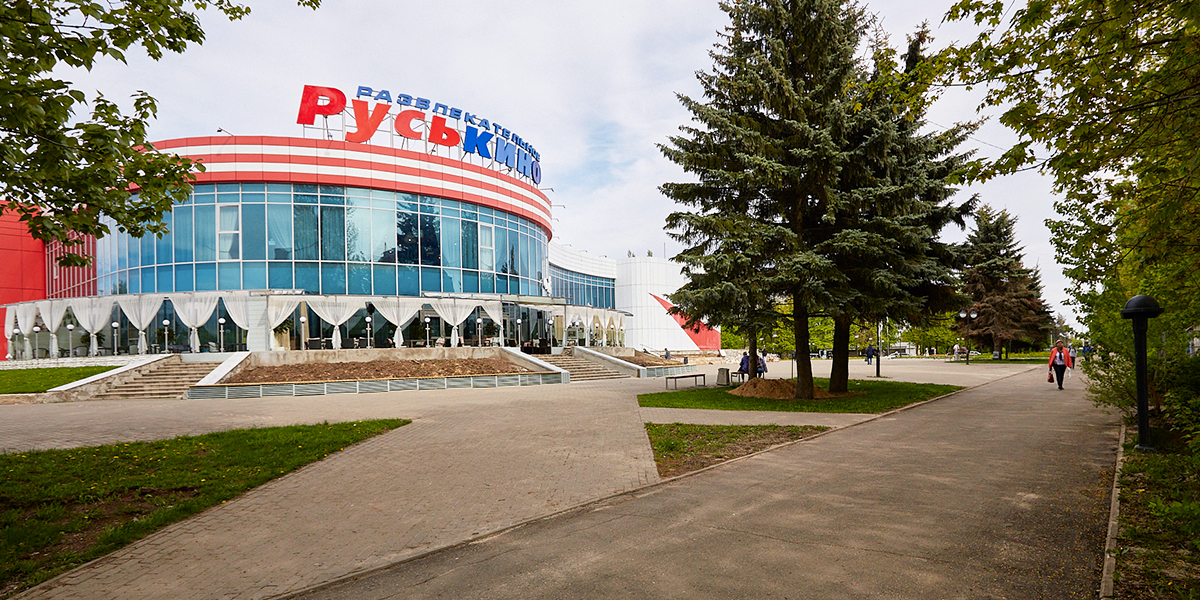 «Руськино» приглашает владимирцев на бесплатные показы