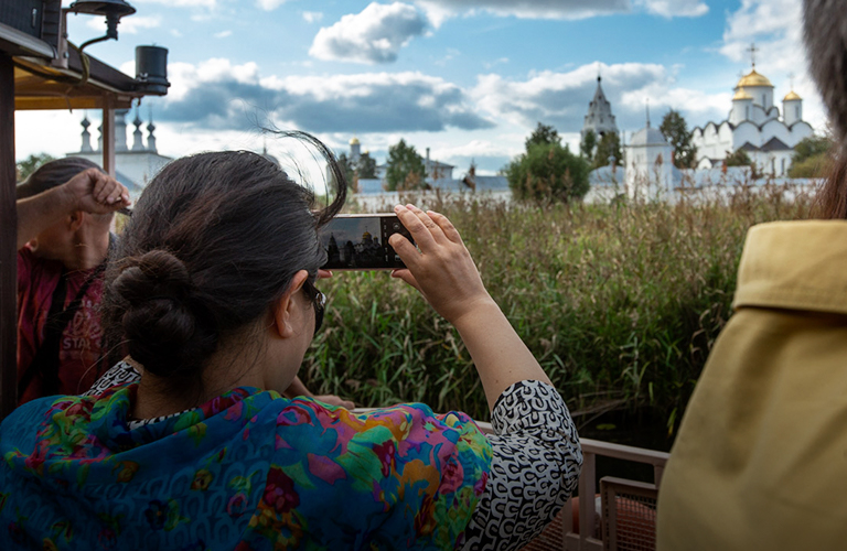 Проектирование туристического кода центра города и не только: планы по благоустройству Суздаля на этот год