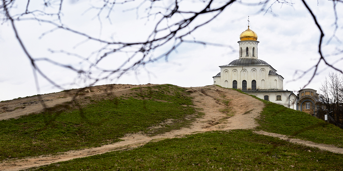 Самая туристическая улица Владимира, на которой никто не живет