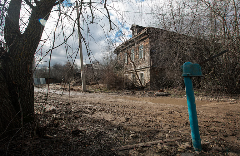 Самая длинная, узкая или короткая: тест об улицах Владимира