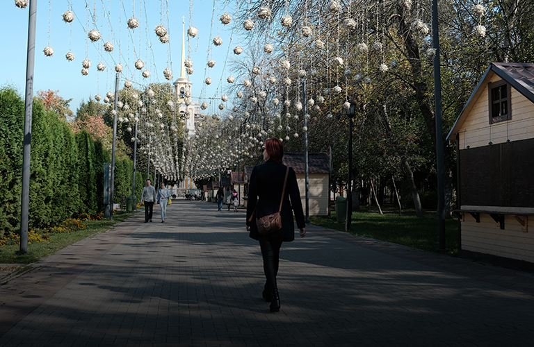 Шикарные виды и гастрономические изыски в Рязани