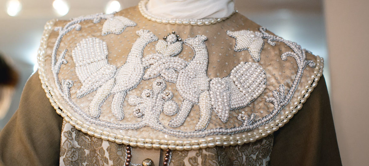 Высокая мода из княжеского комода