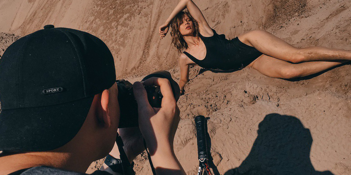 Ню-модель Анастасия Никольская: «Мой спонсор - город Владимир»