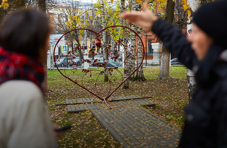 Храм-призрак в «Липках»: чем была примечательна исчезнувшая Борисоглебская церковь?