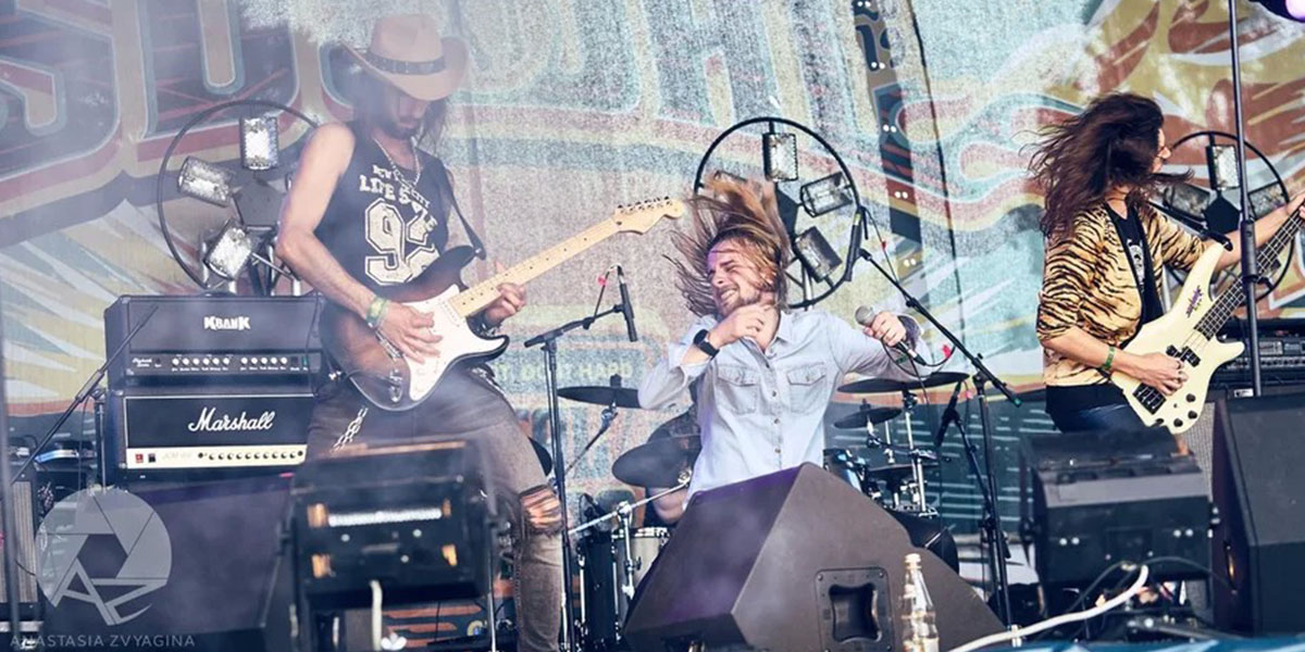 Bosphorus Night Party во Владимире – как лекарство от скуки