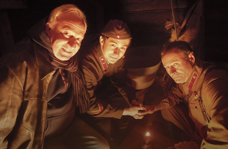 Звезды и деньги. Как идут дела с владимирским историческим кино?