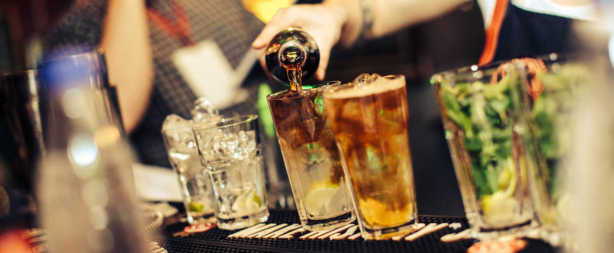 4 коктейля в минуту, или кто во Владимире лучший бармен?