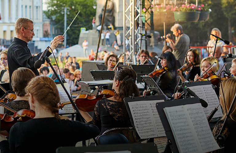 В этом году во Владимирской области проведут сразу две экспедиции: «Музыкальную» и «Симфоническую»