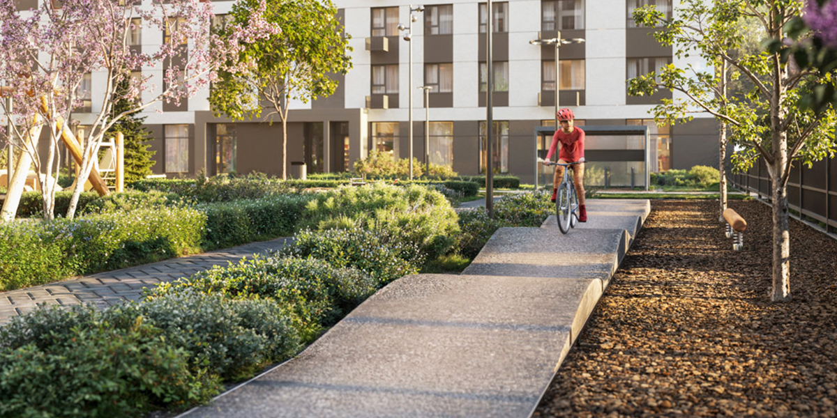 Среда для развития: как воплощается научный подход в проекте «Октябрьский» от GloraX