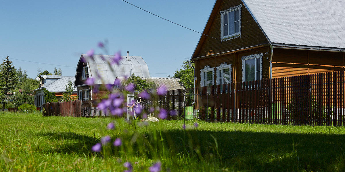 Сразу два населенных пункта стали обладателями звания «Самая красивая деревня — 2023»