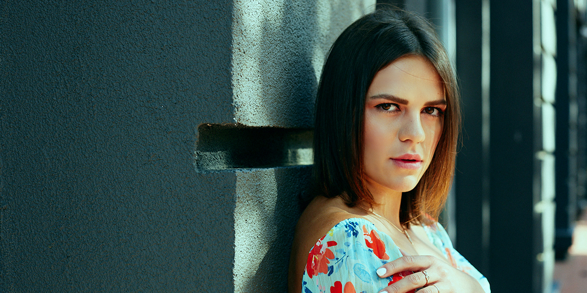 Дерзость, женственность и открытость в образах экс-участницы «Голоса» Дарьи Шигиной