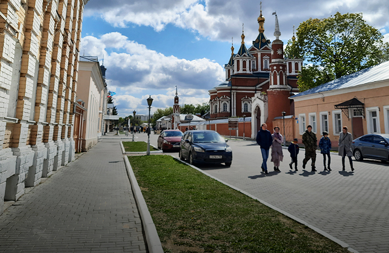 Галопом по Коломне: чем очаровал и разочаровал город?